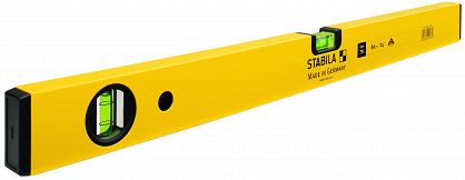 Poziomica klasyczna typ70 - dwie Libelle 40cm STABILA 02282