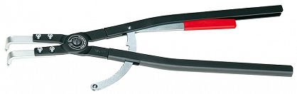 Szczypce do pierścieni osadczych Segera wewnętrzne 122-300mm KNIPEX 44 20 J51