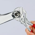 Szczypce Klucz w Jednym Narzędziu do 40mm 86 03 180 KNIPEX - 2