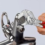 Szczypce Klucz w Jednym Narzędziu do 40mm 86 03 180 KNIPEX - 4