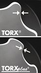 Bit TORX PLUS IP 15 x 25mm WERA 867/1 Z 066282 - 2
