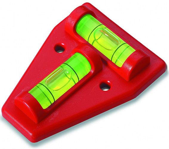 Poziomica Krzyżowa Typ 2D STABILA 07804