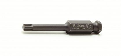 Bit udarowy dwunastokątny M10 x 75mm XZN KOKEN