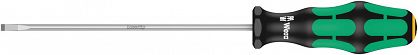 Wkrętak śrubokręt warsztatowy płaski 4,0mm Lasertip WERA 05110005001