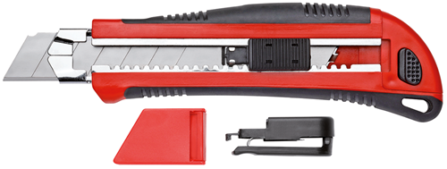 Nóż do tapet i wykładzin GEDORE RED R93200025 3301605
