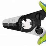 Szczypce Microstripper do kabli z izolacją PTFE RENNSTEIG 8007 5001 3 - 2