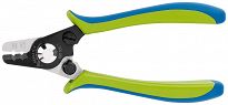 Szczypce Microstripper do kabli z izolacją PTFE RENNSTEIG 8007 5001 3 - 4