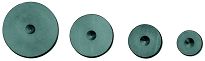 Zestaw elementów dociskowych 25-64 mm GEDORE 1120697 1.80/1 - 4
