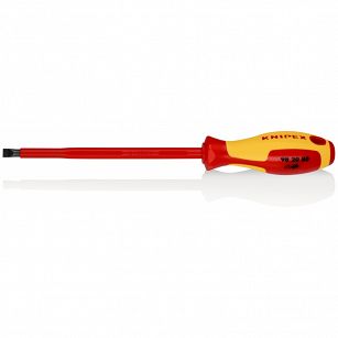 Wkrętak śrubokręt Płaski Izolowany 8,0 x 1,2 KNIPEX 98 20 80