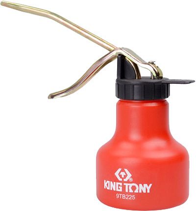 Plastikowa olejarka 0,225l KING TONY 9TB225
