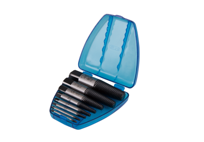 Zestaw wykrętaków do uszkodzonych śrub i szpilek, 5 szt. M3-M50 KING TONY 11208SQ