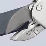 Obcinak sekator kowadełkowy KNIPEX 94 55 200 - 3