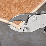 Obcinak sekator kowadełkowy KNIPEX 94 55 200 - 5