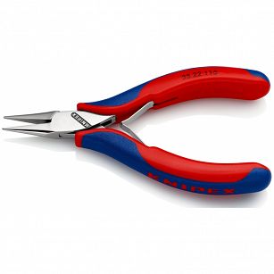 Szczypce chwytające dla elektroników KNIPEX 35 22 115