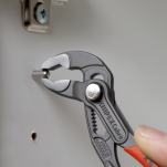 Szczypce klucz+Cobra 150mm w etui na pasek KNIPEX 00 20 72 V01 - 3