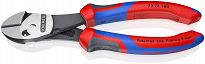 W SPRZEDAŻY STARA WERSJA Szczypce Tnące Boczne TwinForce KNIPEX 73 72 180 - 3