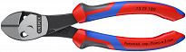 W SPRZEDAŻY STARA WERSJA Szczypce Tnące Boczne TwinForce KNIPEX 73 72 180 - 2