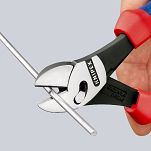 W SPRZEDAŻY STARA WERSJA Szczypce Tnące Boczne TwinForce KNIPEX 73 72 180 - 4