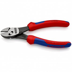 Szczypce Tnące Boczne TwinForce KNIPEX 73 72 180