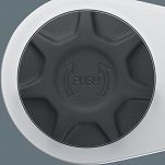 Grzechotka wtykowa, przełączalna 1/4