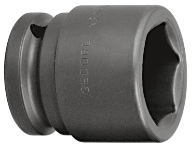 Klucz nasadkowy do zakrętarek 3/4" 1.3/8AF GEDORE K 32 1.3/8AF 6285730