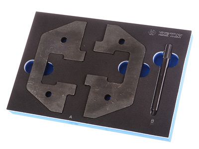 Zestaw do synchronizacji rozrządu (BMW) do silników benzynowych M70/M73 V12 KING TONY 9AT1003E