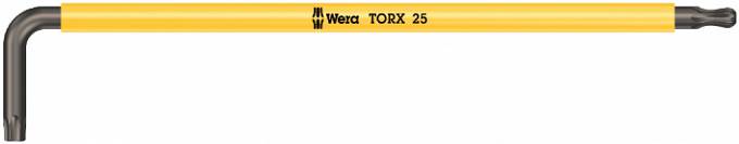 Klucz trzpieniowy TX 25 967 SPKXL TORX® 05024486001 WERA