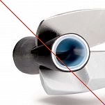 Nożyce kombinowane do tworzyw sztucznych i rur kompozytowych 12 – 26 mm 18 – 35 mm RENNSTEIG 502 030 6 - 3