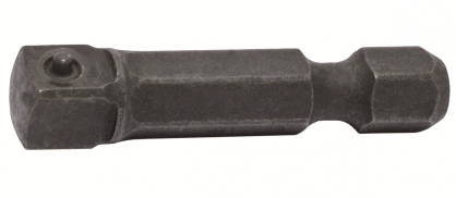 Adapter do bitów z pinem 1/4" x35mm KOKEN