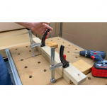 Narzędzie mocujące dla stolarza do stołów fi20mm TW-K BESSEY TW20-15-8-KLI - 3
