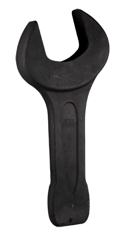 Klucz płaski udarowy 120mm (DIN 133) KUKKO 133-120