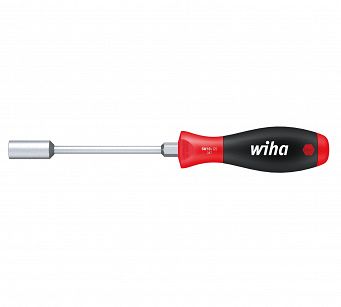 Wkrętak śrubokręt klucz nasadowy sześciokątny 9mm SoftFinish  z trzonem okrągłym 01094 WIHA