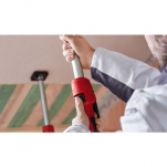 Podpórka sufitowa z dźwignią pompującą 1700-3000 mm BESSEY STE300 - 10