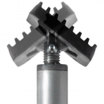 Podpórka sufitowa z dźwignią pompującą 1700-3000 mm BESSEY STE300 - 8