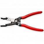 Wielofunkcyjne szczypce dla elektryków 7 w 1 Model amerykański WireStripper KNIPEX 13 71 8 - 3