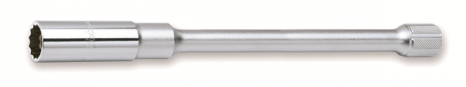 Nasadka długa dwunastokątna do świec zapłonowych z magnesem 14x250mm KOKEN