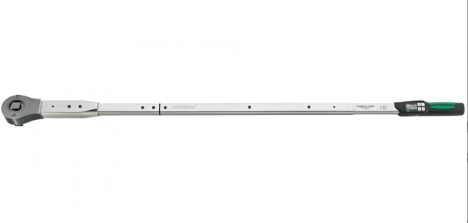 Klucz dynamometryczny 80-800 Nm 730DR/80 z grzechotką 3/4