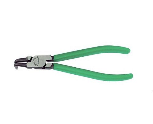 Szczypce odgięte do pierścieni wewnętrznych do 85-140mm polerowane 665446041 STAHLWILLE