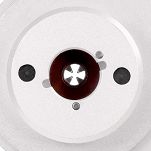 Szczypce do zagniatania 4-punktowego DigiCrimp® do złączy stosowanych w przemyśle lotniczym 0,03 – 0,5 mm² / AWG 32 – 20 RENNSTEIG 8736 0000 61 - 3