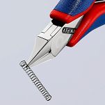 Szczypce Tnące dla Elektroników KNIPEX 77 52 115 - 2