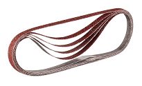 Taśma szlifierska 9x533mm K40 5szt. P-43256 - 2