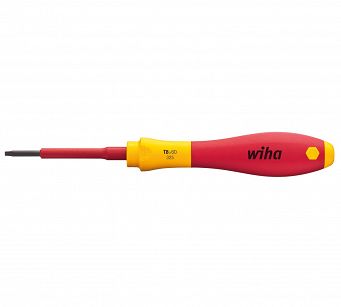 Wkrętak śrubokręt T8 TORX SoftFinish electric 00881 WIHA