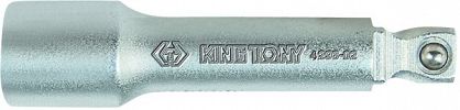 Przedłużka uchylna/sztywna 1/2" 55mm Cr-V max.320 Nm KING TONY 4293-02