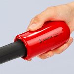 Kapturek ochronny, samozaciskowy fi50mm KNIPEX 98 66 50 - 3