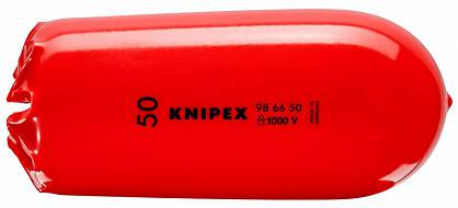 Kapturek ochronny, samozaciskowy fi50mm KNIPEX 98 66 50