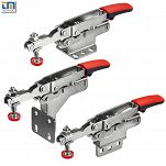 Docisk pionowy z otwartym ramieniem i podstawą poziomą STC-HH BESSEY STC-HH50 - 18