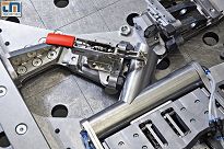 Docisk pionowy z otwartym ramieniem i podstawą poziomą STC-HH BESSEY STC-HH50 - 6