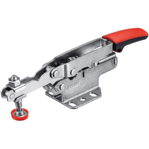 Docisk pionowy z otwartym ramieniem i podstawą poziomą STC-HH BESSEY STC-HH50