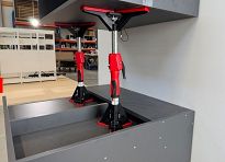 Mały statyw budowlany STE‑KBS - 2