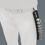 Belt B 4 Zestaw kluczy nasadowych Zyklop 3/8